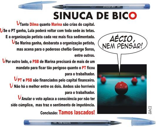 1140 – Sinuca de Bico